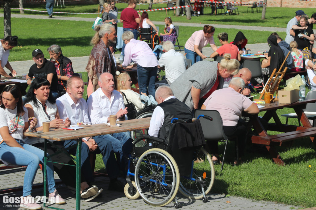 Festiwal Artystyczny Bez Barier na Świętej Górze