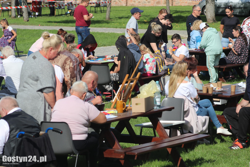 Festiwal Artystyczny Bez Barier na Świętej Górze