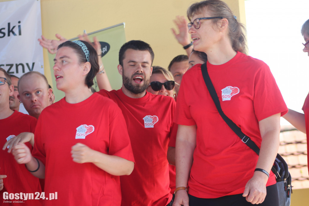Festiwal Artystyczny Bez Barier na Świętej Górze