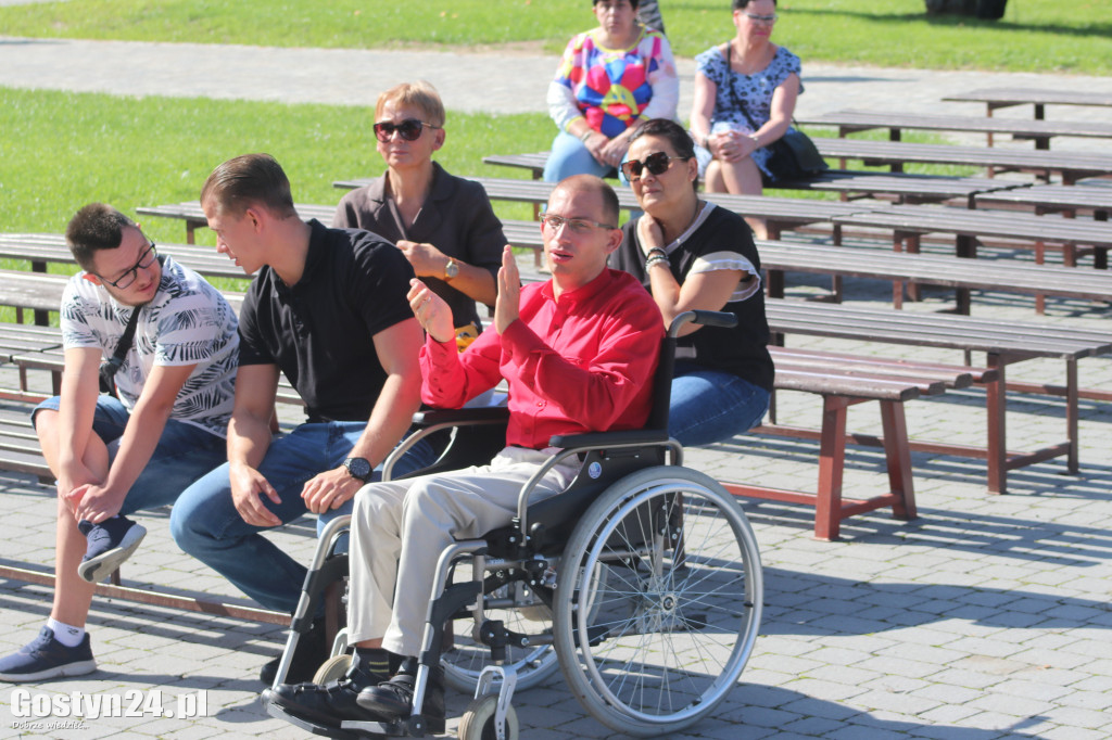 Festiwal Artystyczny Bez Barier na Świętej Górze