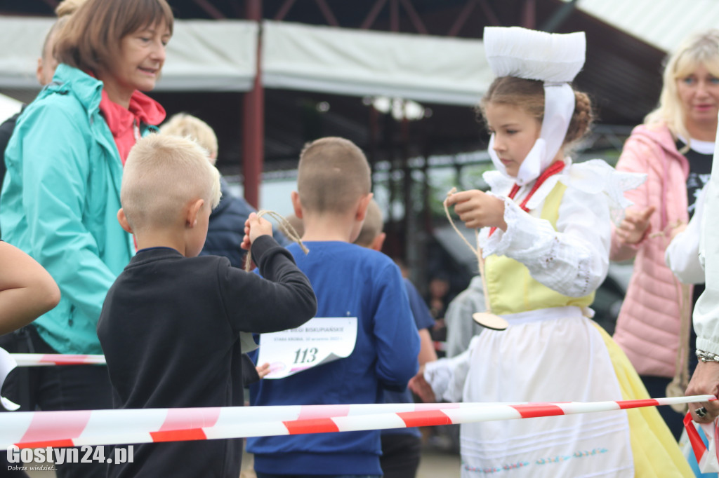 VII Połmaraton Biskupiański