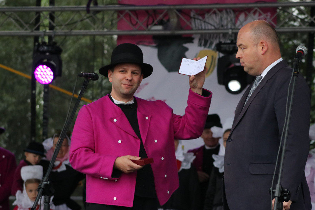 Festiwal Tradycji i Folkloru w Domachowie