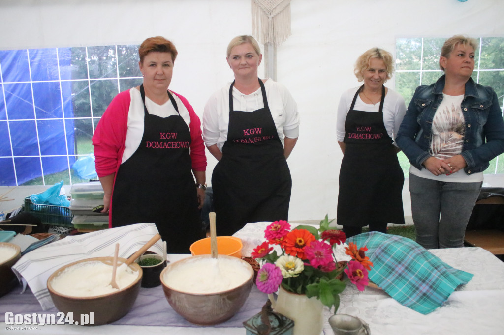 Festiwal Tradycji i Folkloru w Domachowie