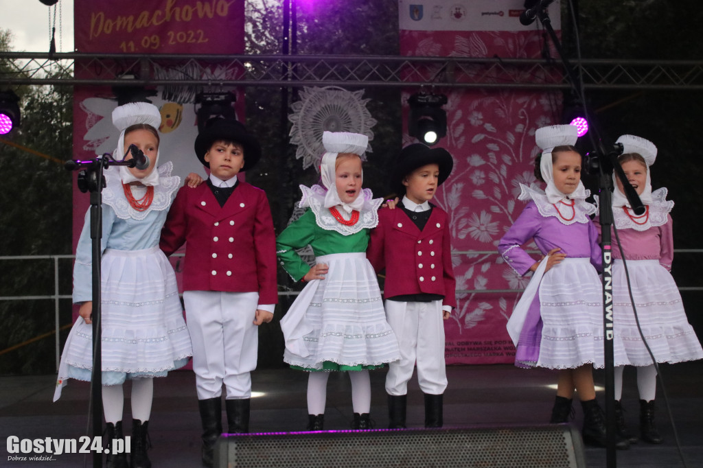 Festiwal Tradycji i Folkloru w Domachowie