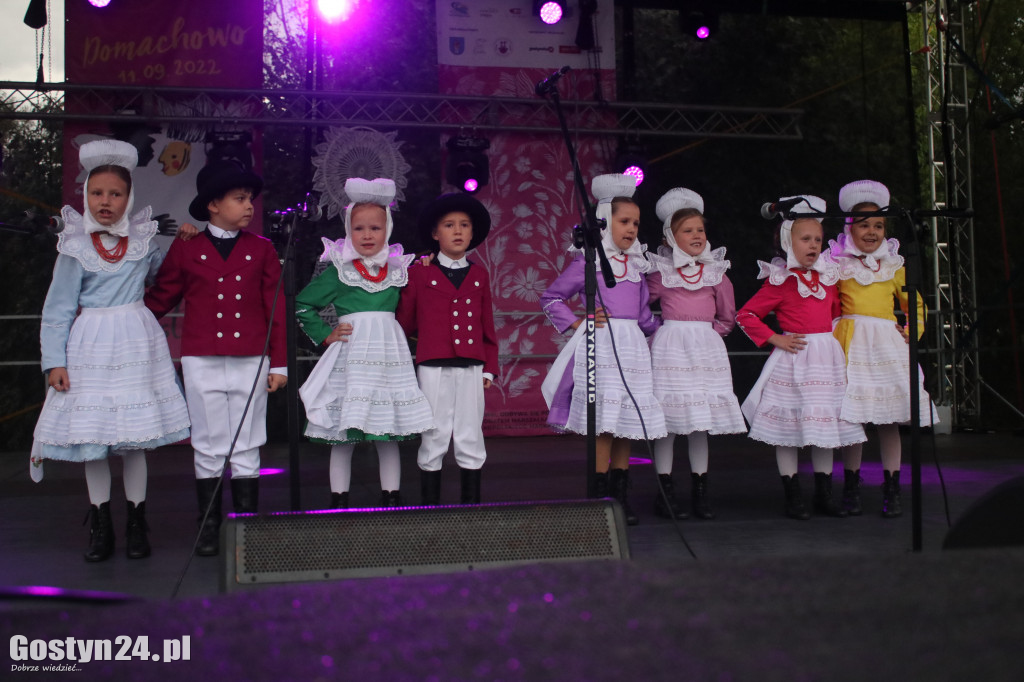 Festiwal Tradycji i Folkloru w Domachowie