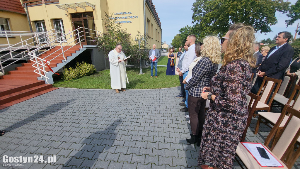 Otwarcie Domu Seniora Bronek w Szelejewie Drugim