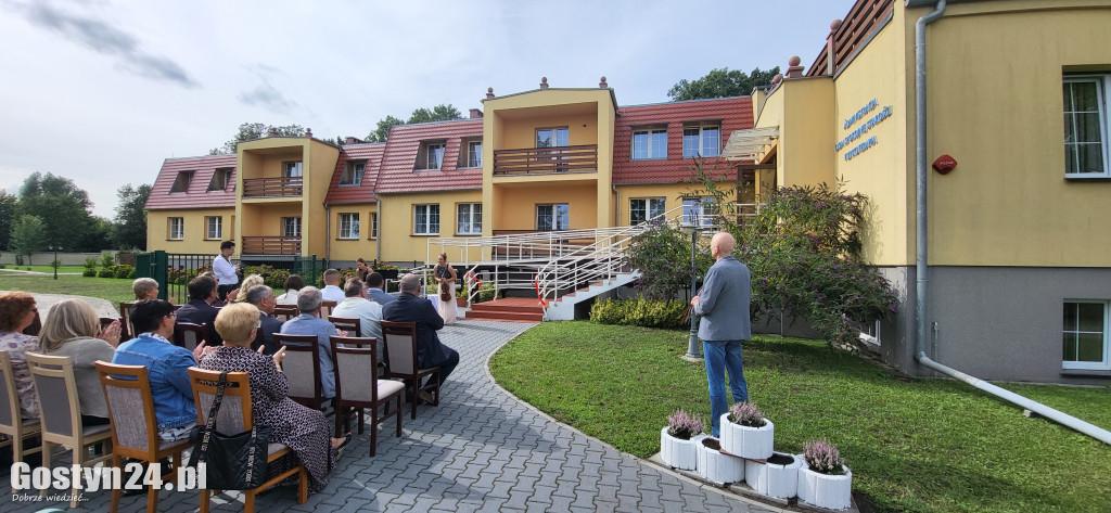 Otwarcie Domu Seniora Bronek w Szelejewie Drugim