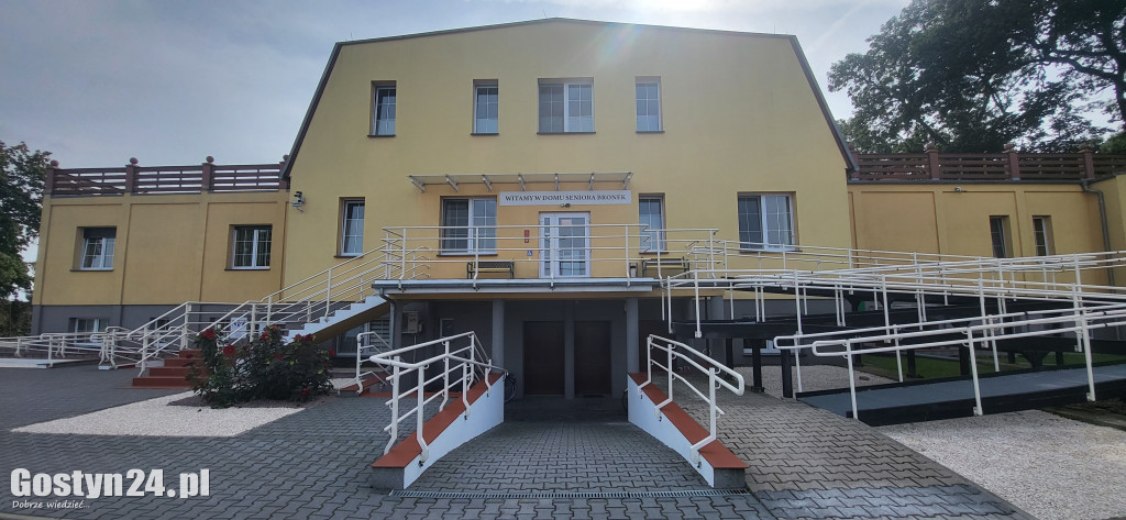 Otwarcie Domu Seniora Bronek w Szelejewie Drugim