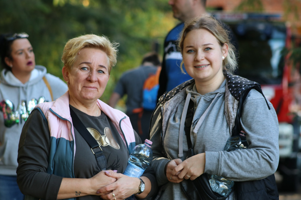 Bieg jesieni w Karcu