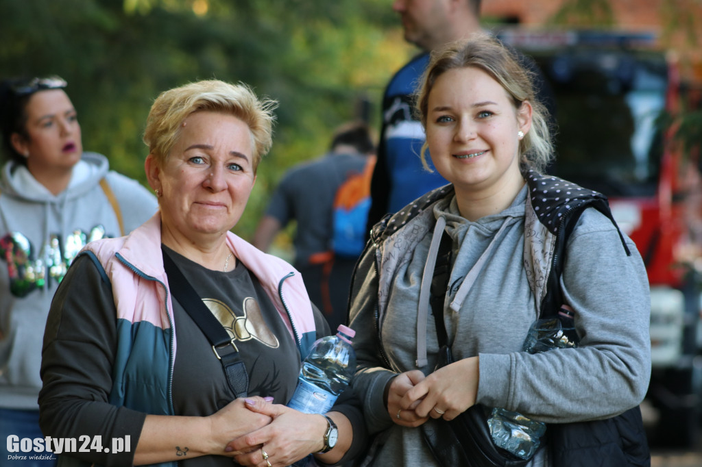 Bieg jesieni w Karcu