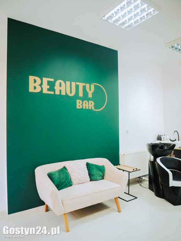 Salon piękności Beauty Bar