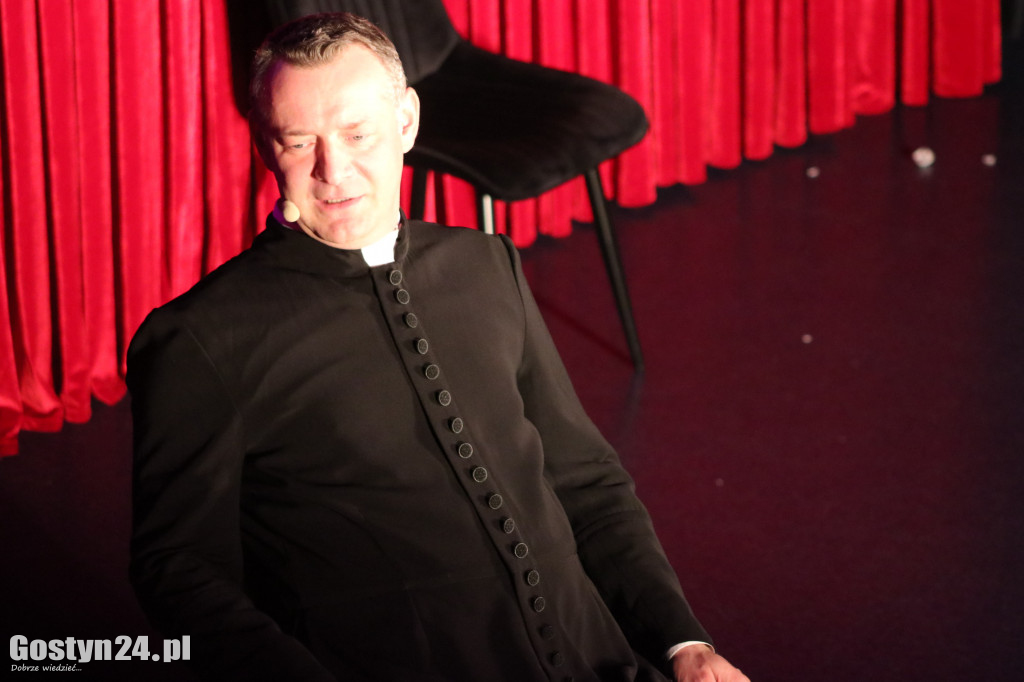 Kabaret Nowaki wystąpił w gostyńskim Hutniku