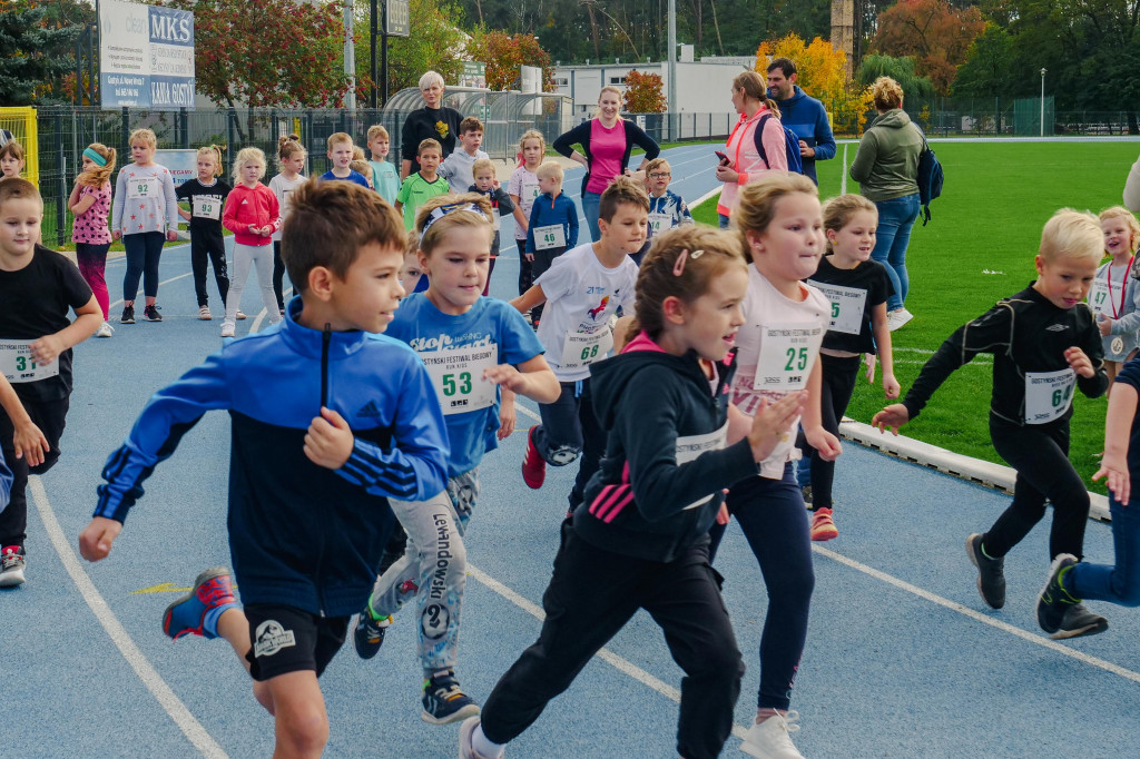 Gostyński Festiwal Biegowy 5km