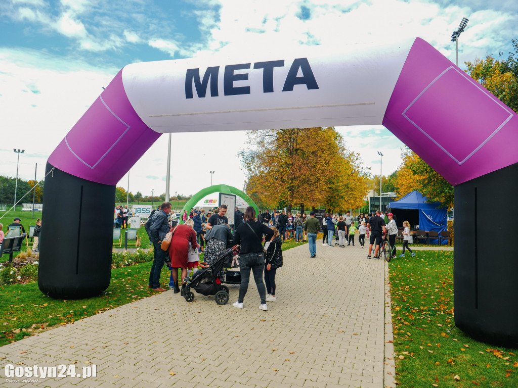 Gostyński Festiwal Biegowy 5km