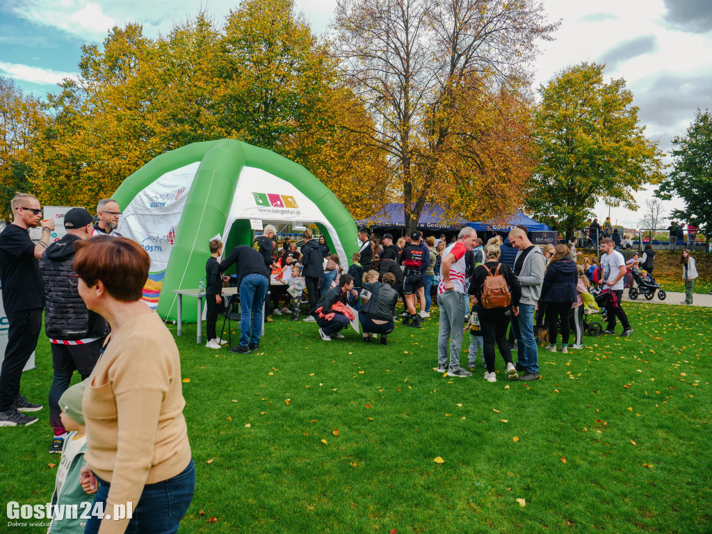 Gostyński Festiwal Biegowy 5km
