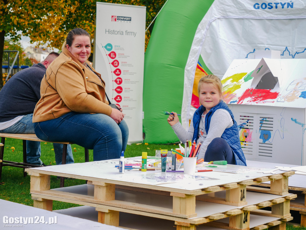 Gostyński Festiwal Biegowy 5km