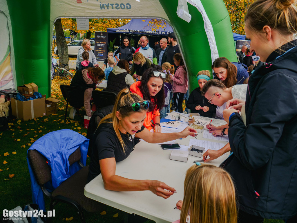 Gostyński Festiwal Biegowy 5km