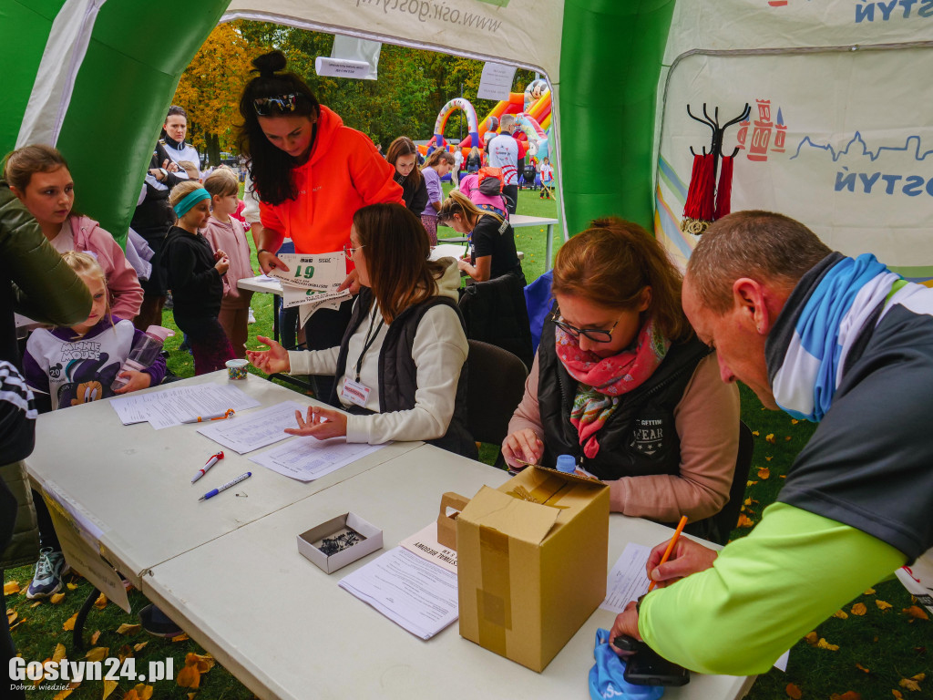 Gostyński Festiwal Biegowy 5km