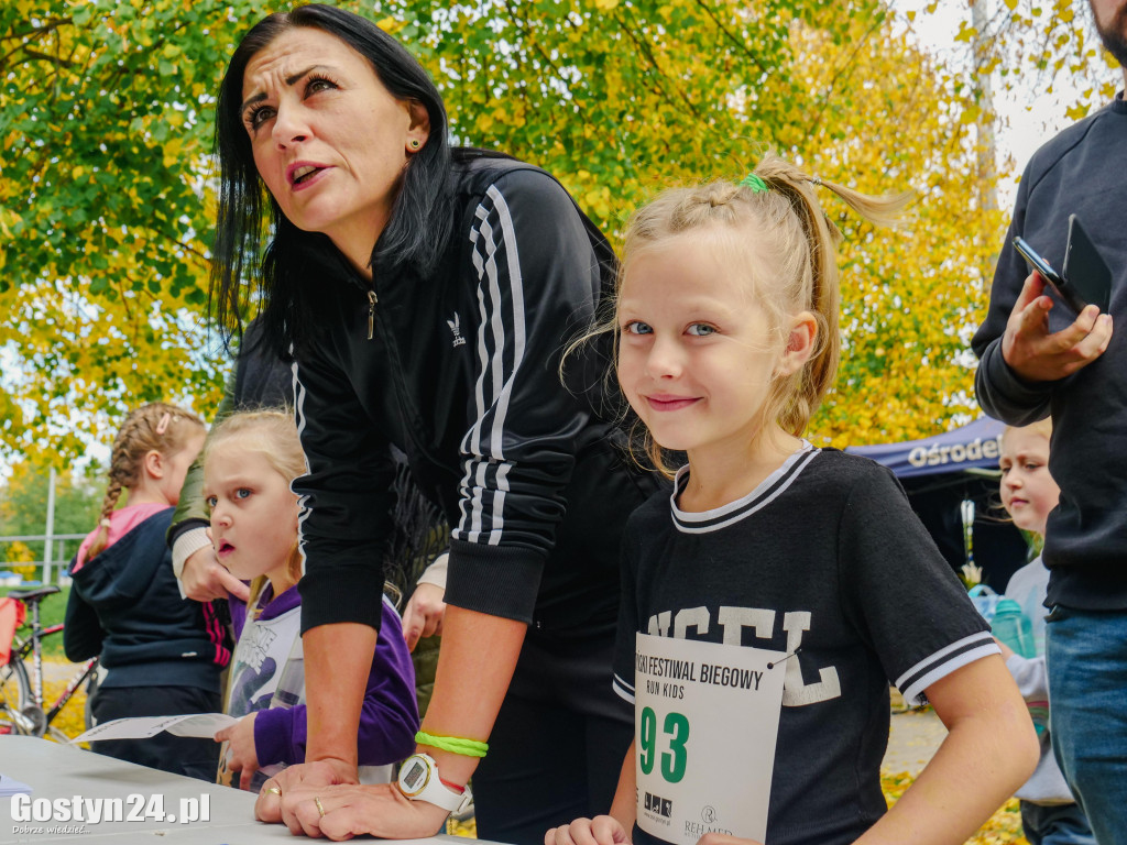 Gostyński Festiwal Biegowy 5km