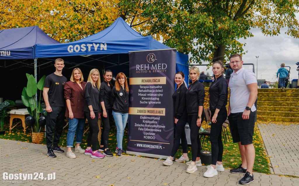 Gostyński Festiwal Biegowy 5km
