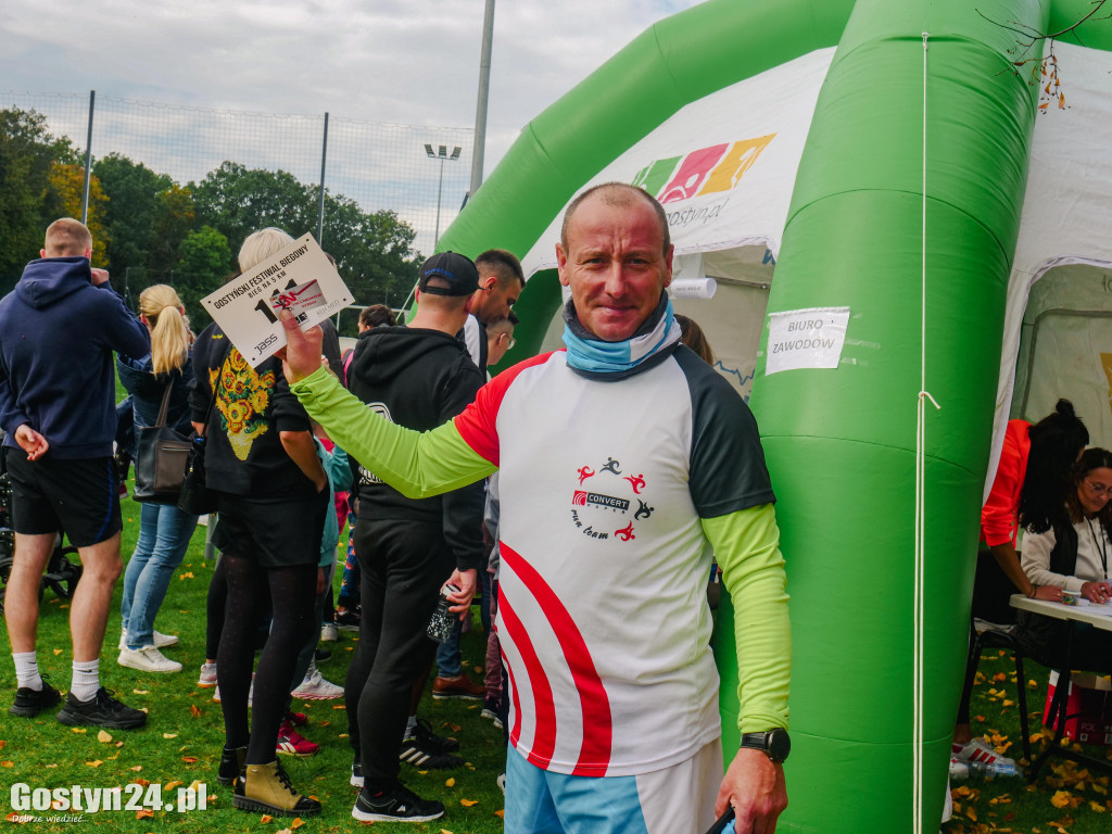 Gostyński Festiwal Biegowy 5km