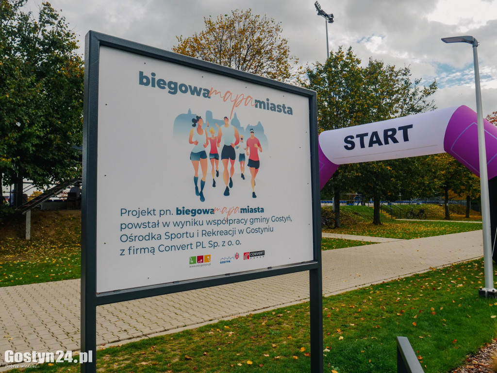 Gostyński Festiwal Biegowy 5km