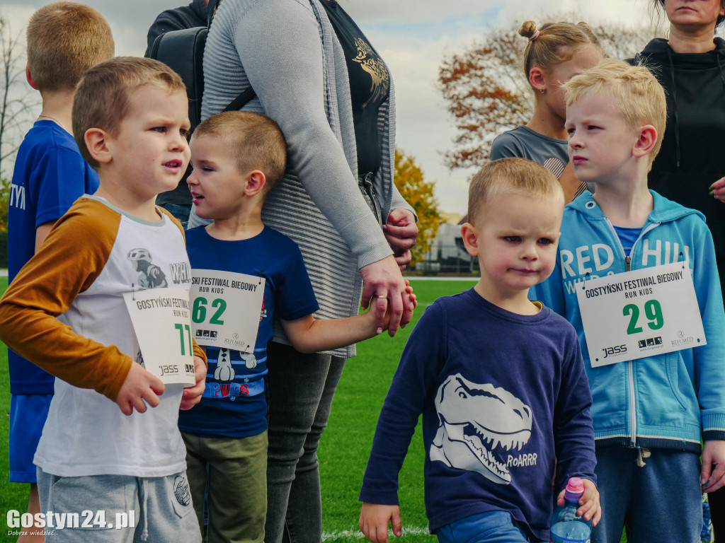 Gostyński Festiwal Biegowy 5km