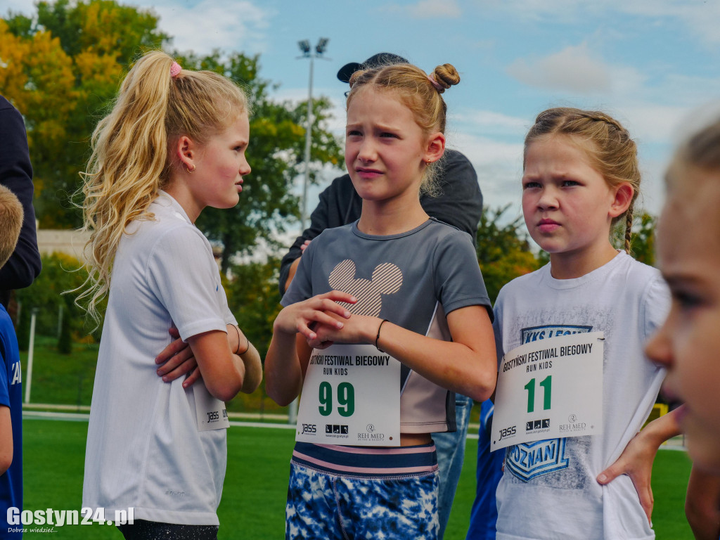 Gostyński Festiwal Biegowy 5km