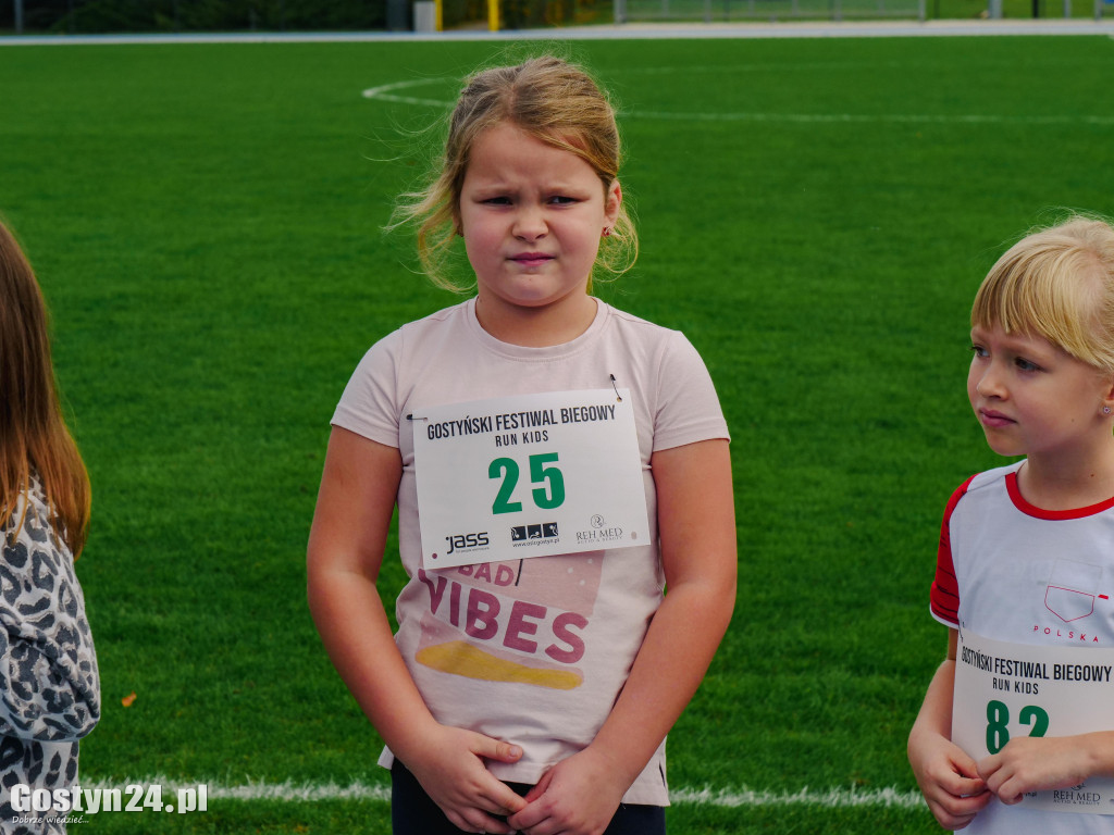 Gostyński Festiwal Biegowy 5km
