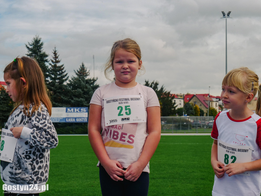 Gostyński Festiwal Biegowy 5km
