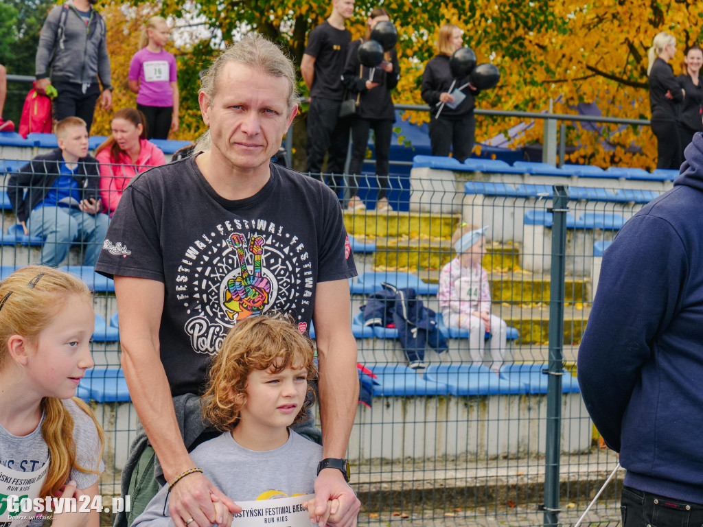 Gostyński Festiwal Biegowy 5km