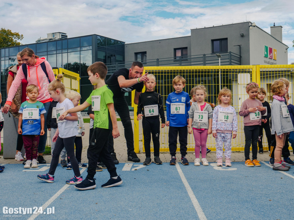 Gostyński Festiwal Biegowy 5km