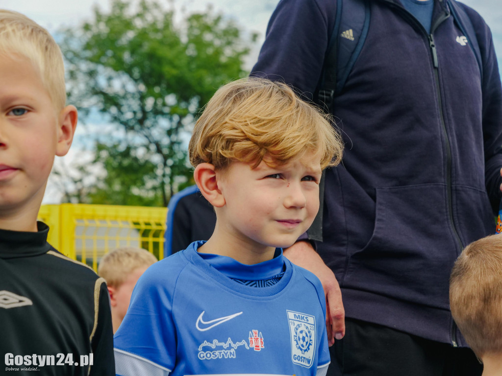 Gostyński Festiwal Biegowy 5km