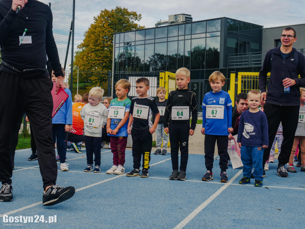 Gostyński Festiwal Biegowy 5km