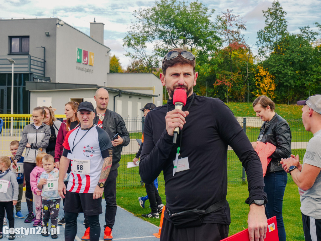 Gostyński Festiwal Biegowy 5km