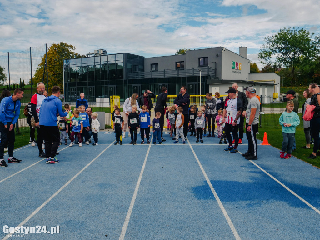 Gostyński Festiwal Biegowy 5km