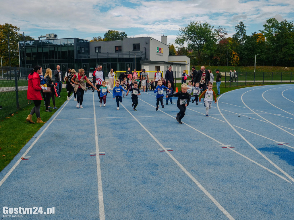 Gostyński Festiwal Biegowy 5km