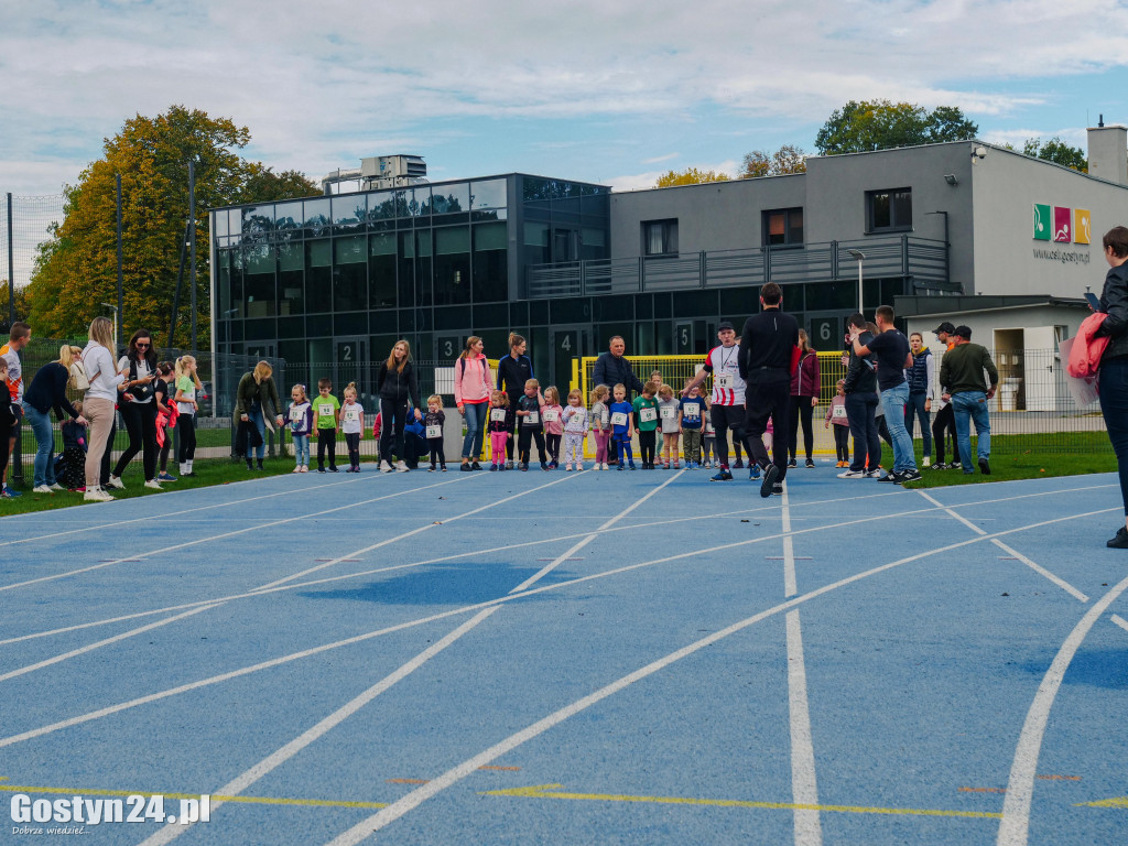 Gostyński Festiwal Biegowy 5km