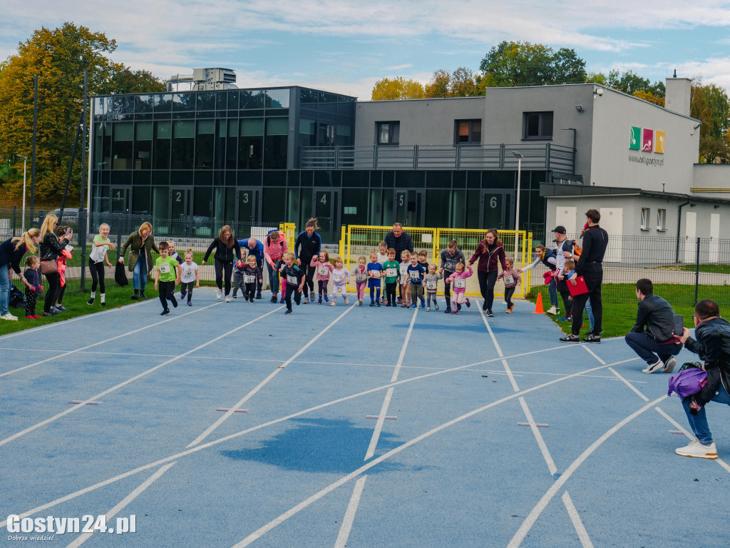 Gostyński Festiwal Biegowy 5km
