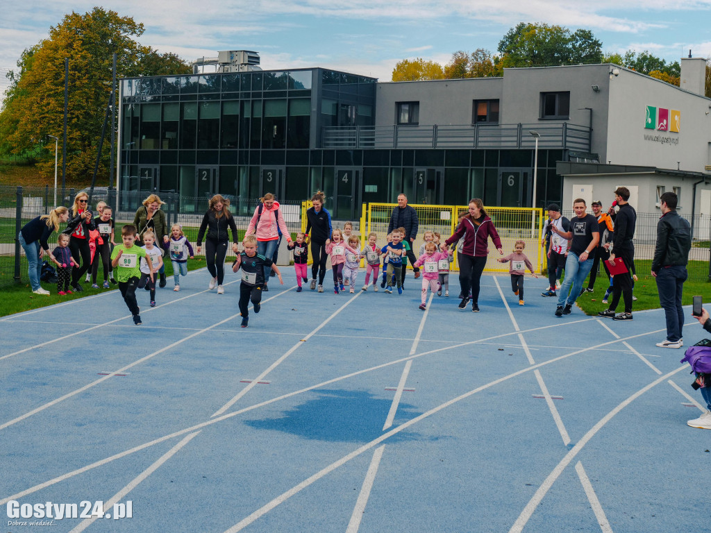 Gostyński Festiwal Biegowy 5km