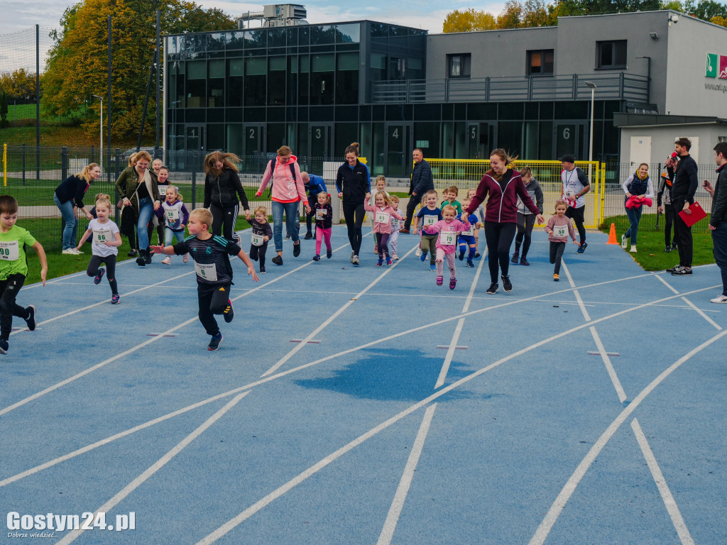 Gostyński Festiwal Biegowy 5km