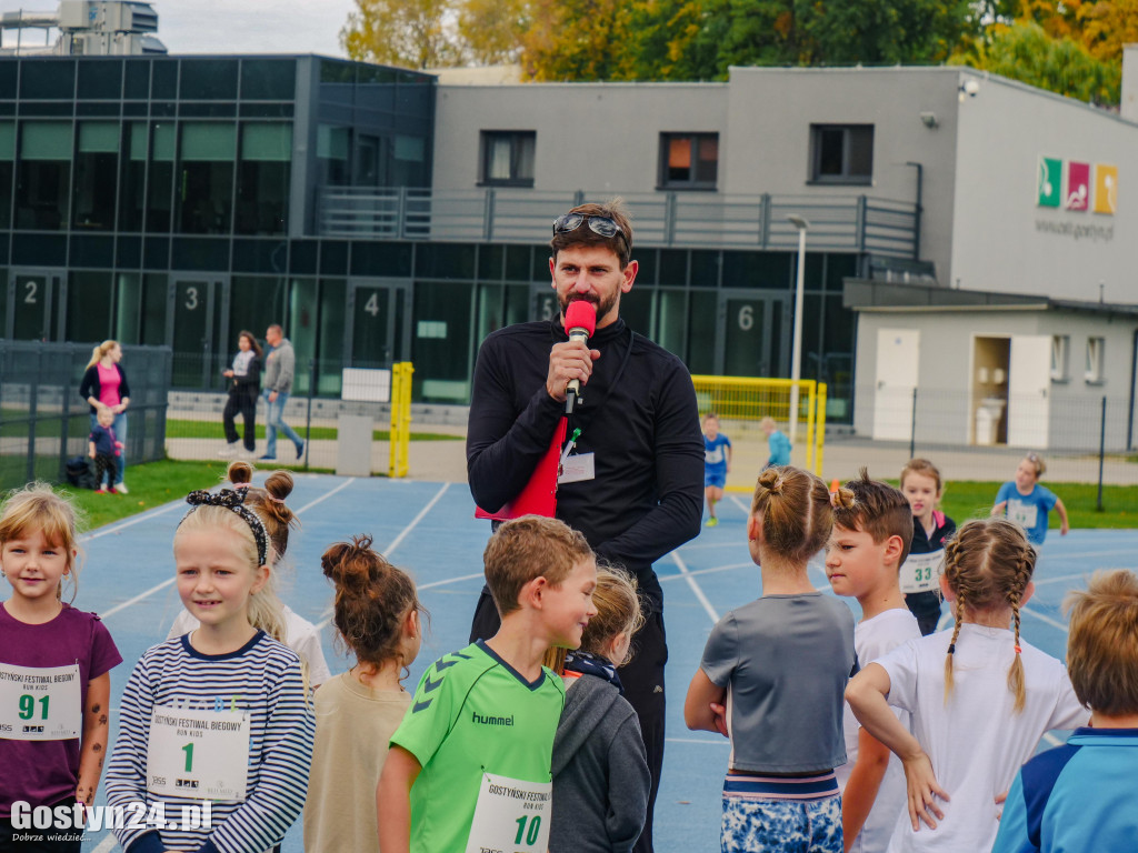 Gostyński Festiwal Biegowy 5km