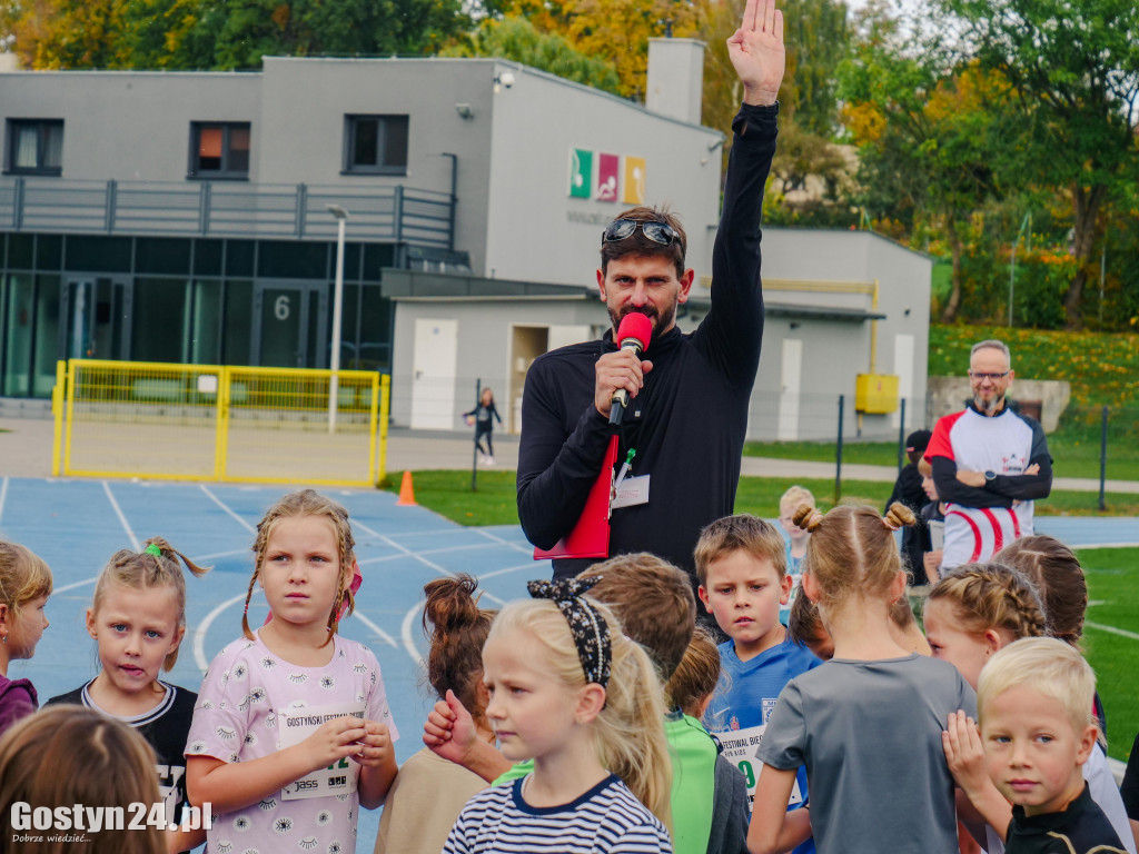 Gostyński Festiwal Biegowy 5km