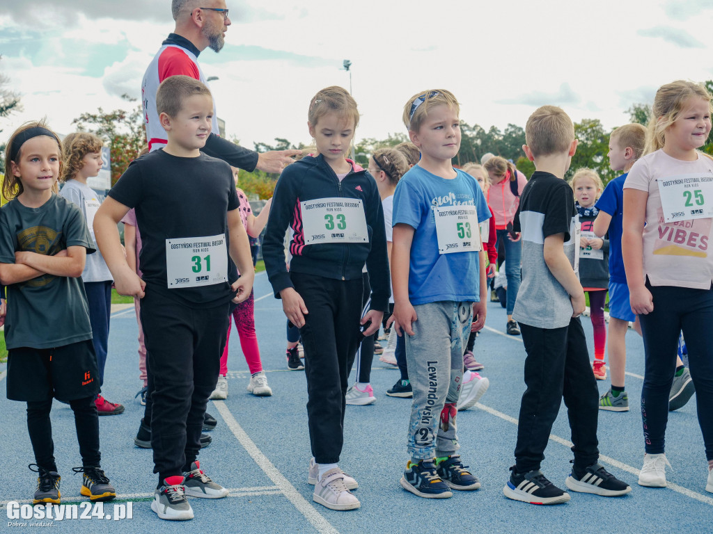 Gostyński Festiwal Biegowy 5km