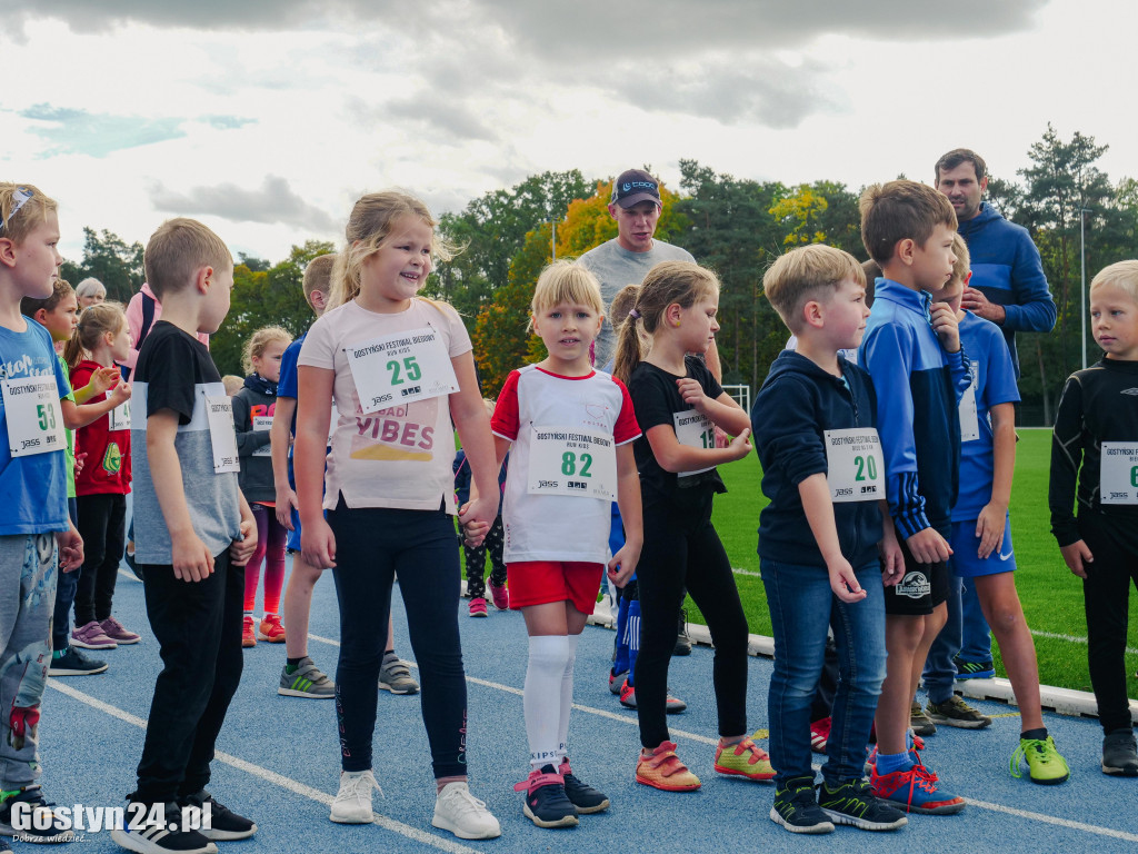 Gostyński Festiwal Biegowy 5km