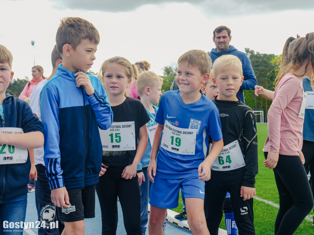 Gostyński Festiwal Biegowy 5km
