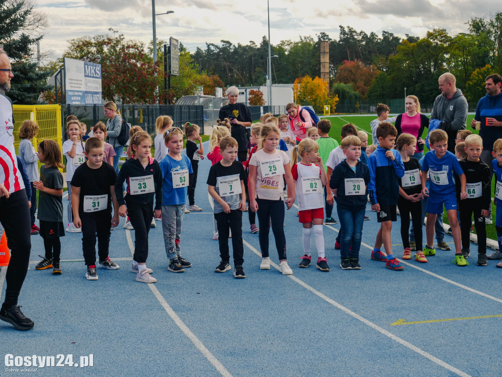 Gostyński Festiwal Biegowy 5km