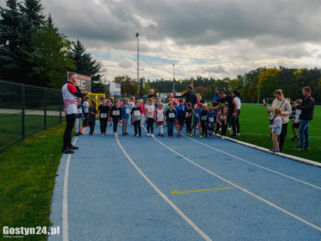 Gostyński Festiwal Biegowy 5km