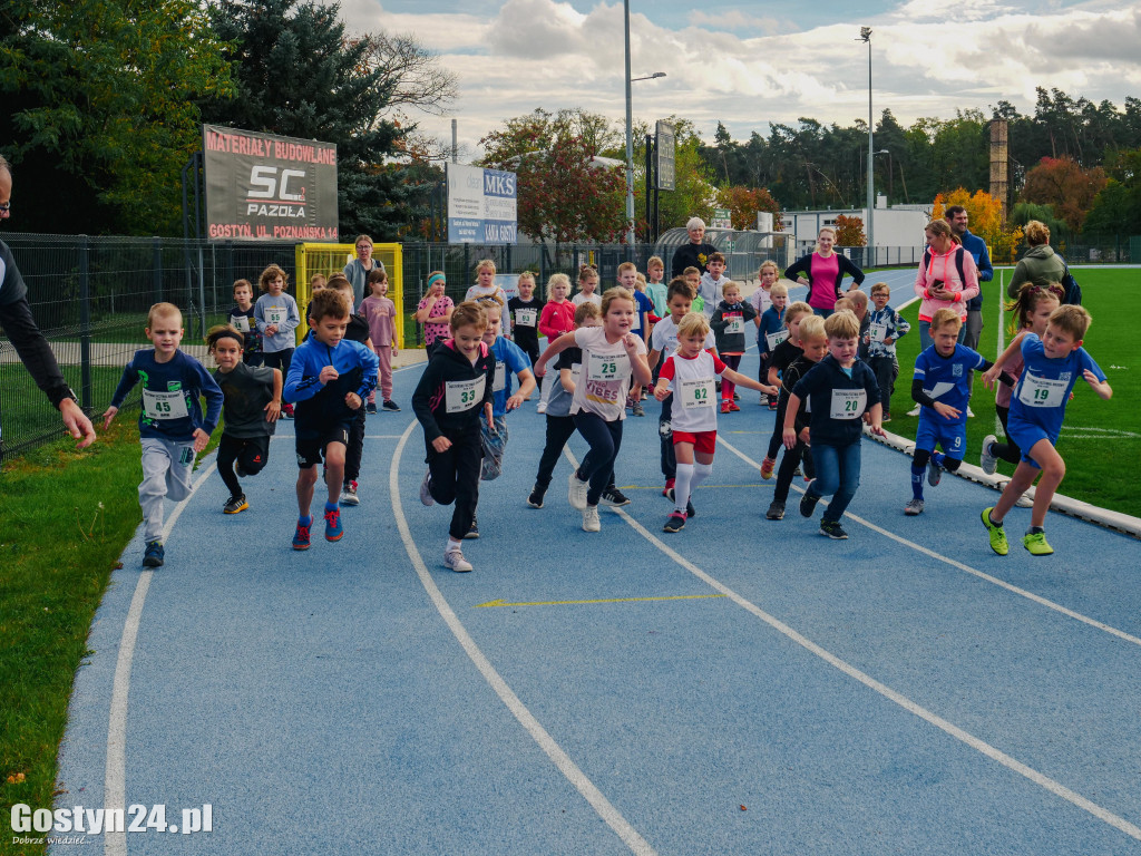 Gostyński Festiwal Biegowy 5km