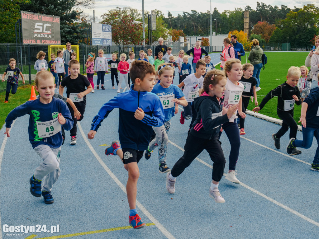 Gostyński Festiwal Biegowy 5km